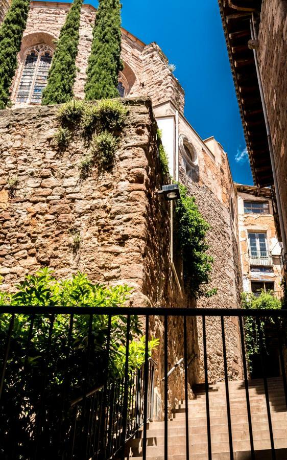 Ca La Magdalena Villa Cardona Eksteriør bilde