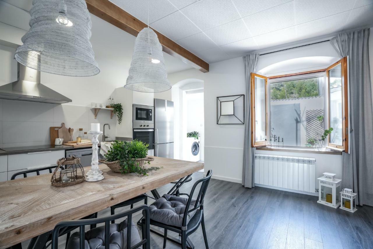 Ca La Magdalena Villa Cardona Eksteriør bilde