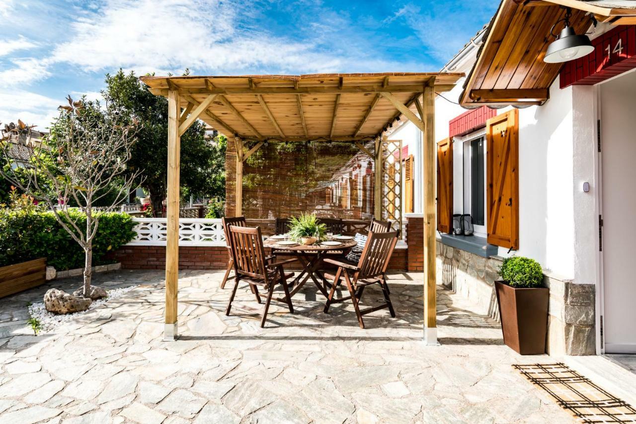 Ca La Magdalena Villa Cardona Eksteriør bilde