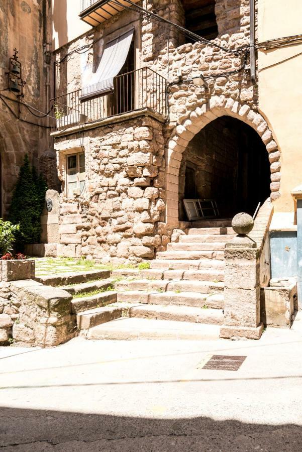 Ca La Magdalena Villa Cardona Eksteriør bilde