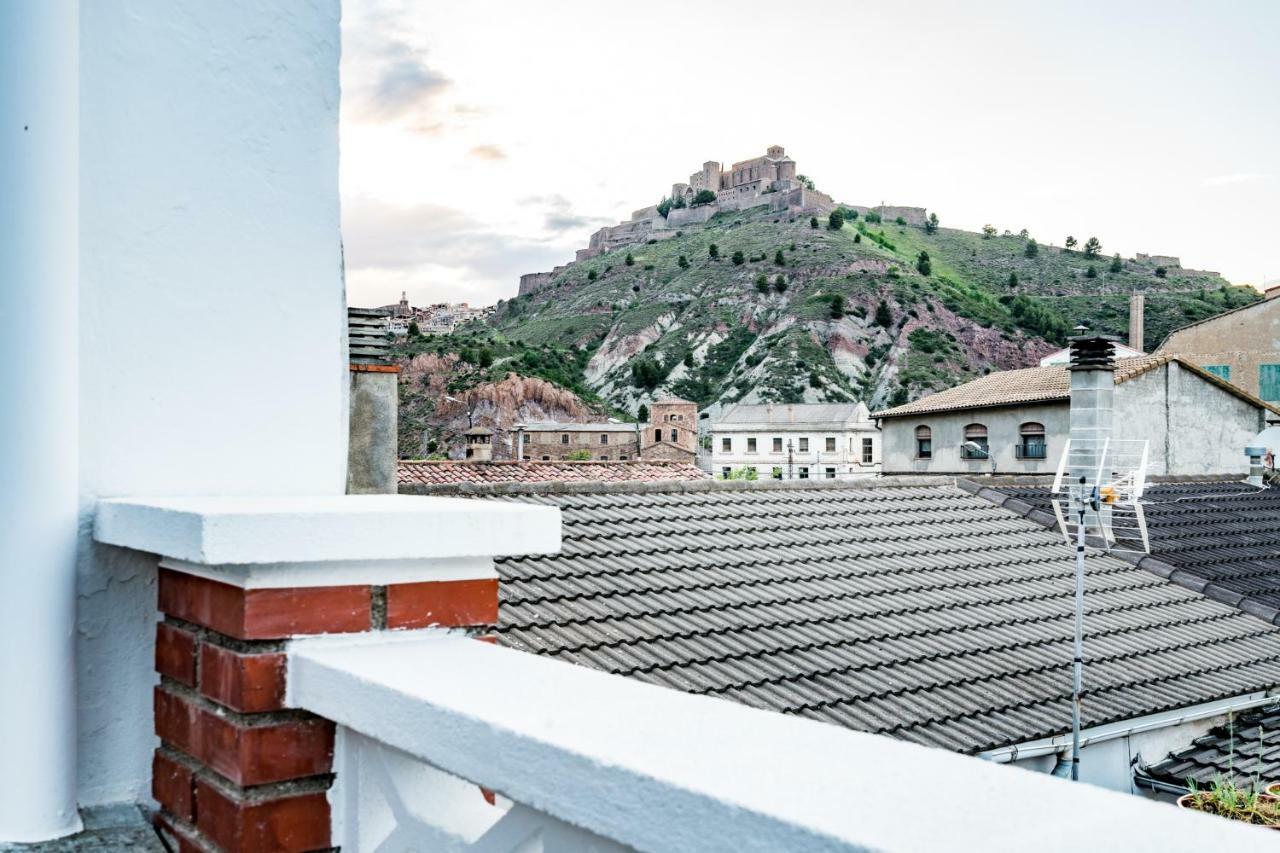Ca La Magdalena Villa Cardona Eksteriør bilde