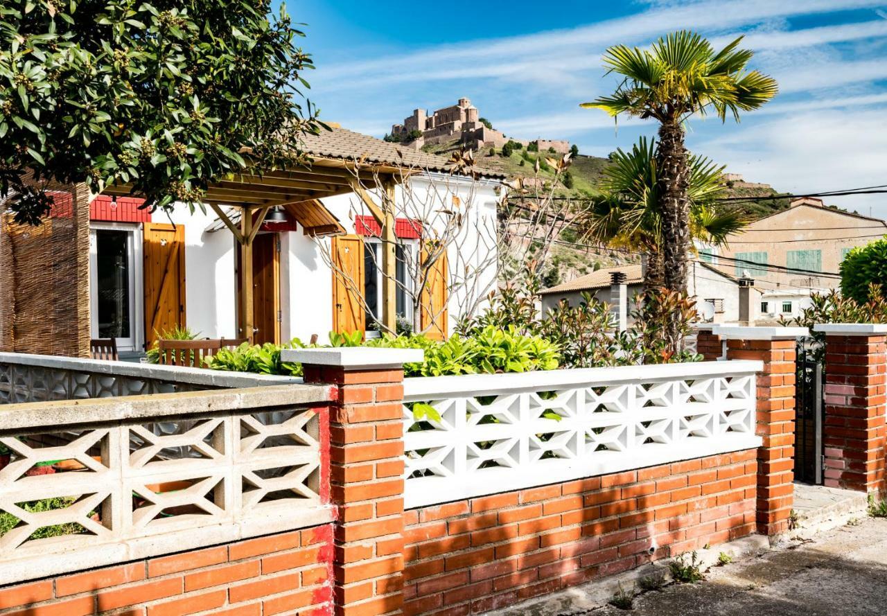 Ca La Magdalena Villa Cardona Eksteriør bilde