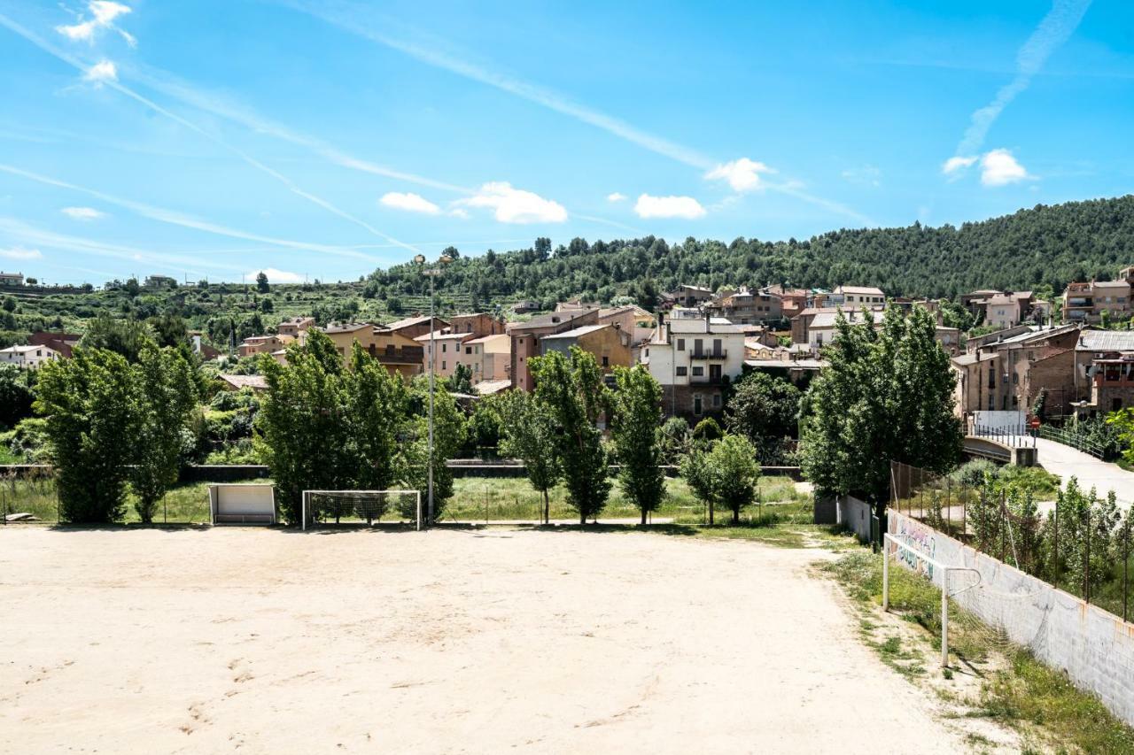Ca La Magdalena Villa Cardona Eksteriør bilde